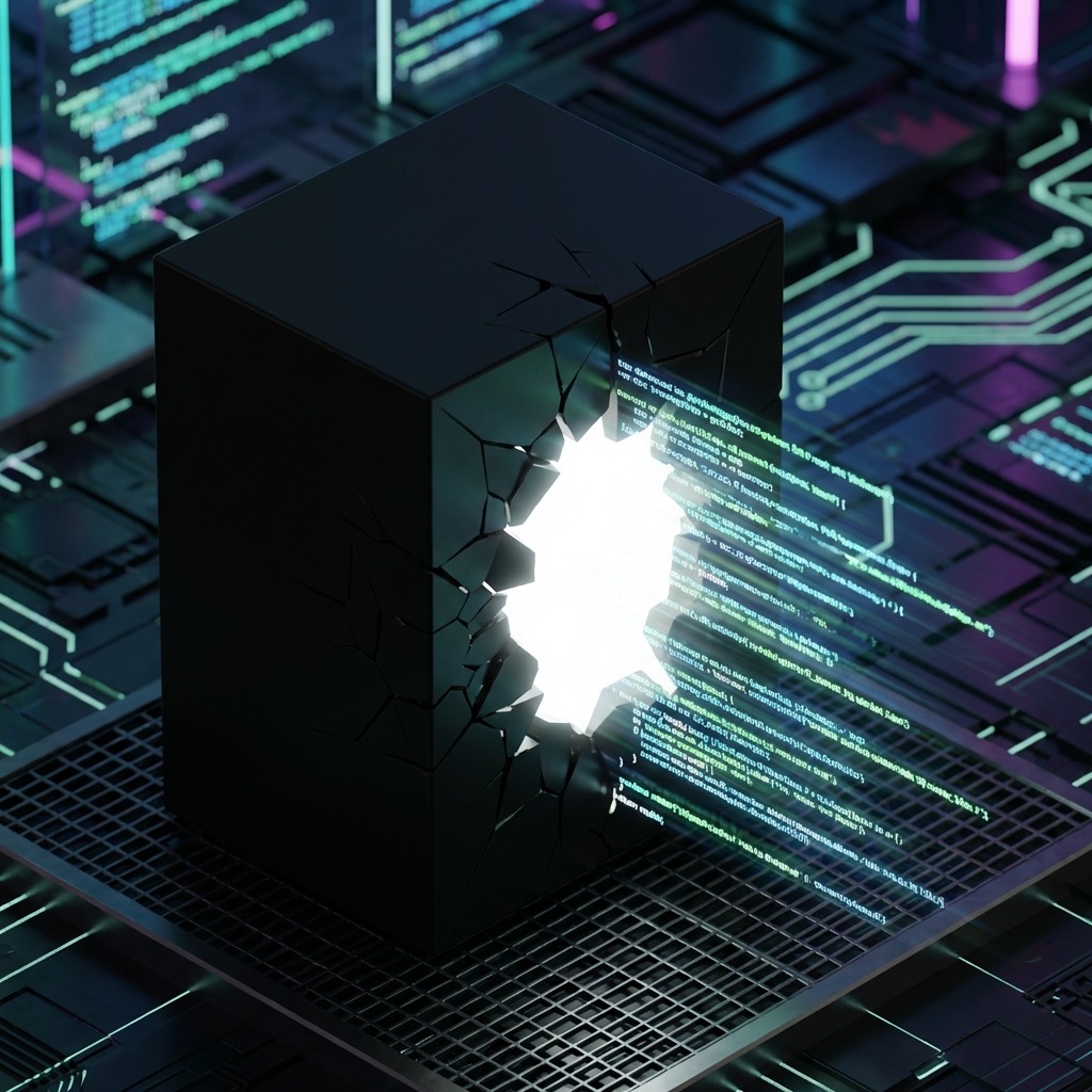 Breaking Black Box