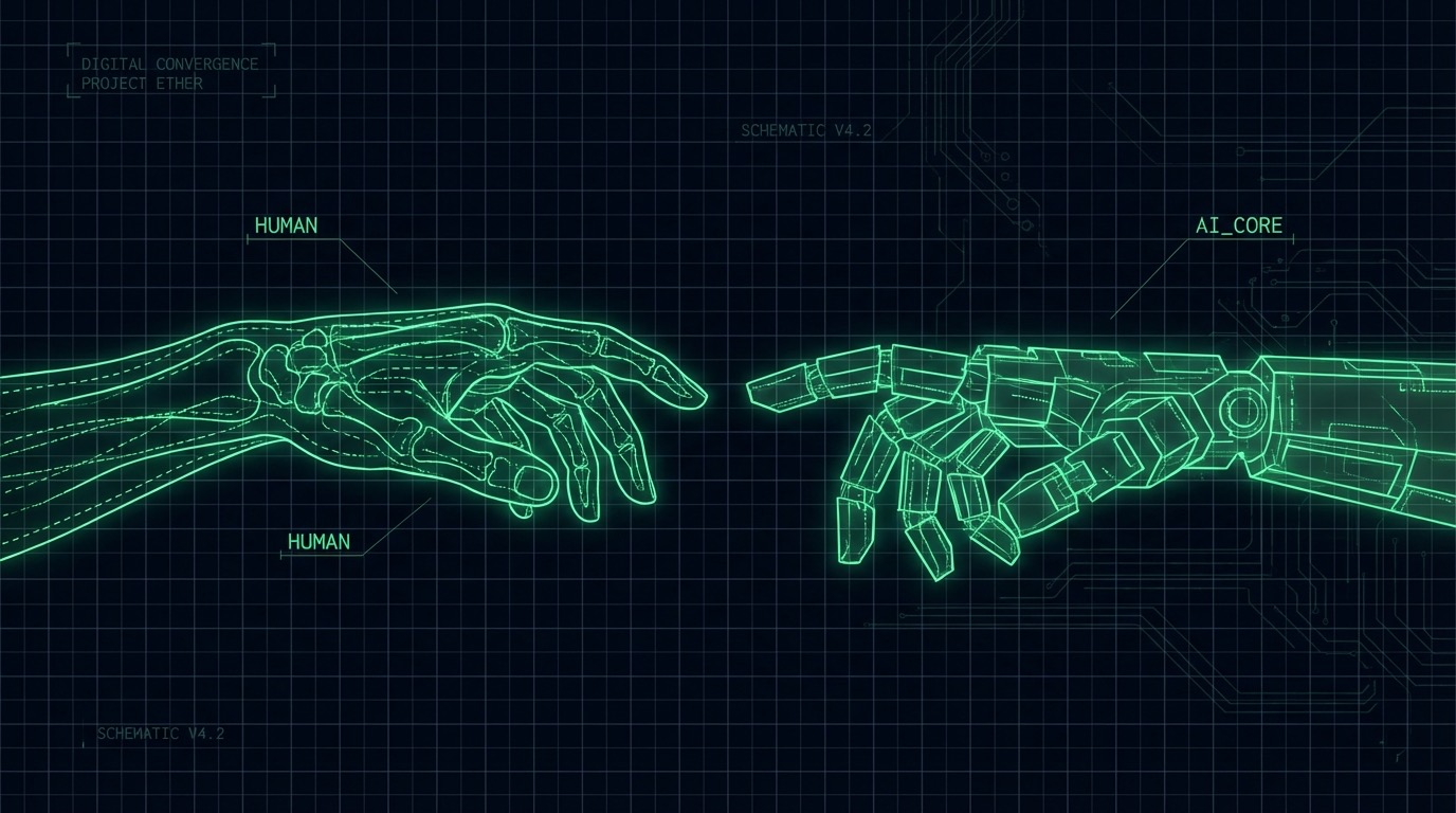 Human AI Symbiosis