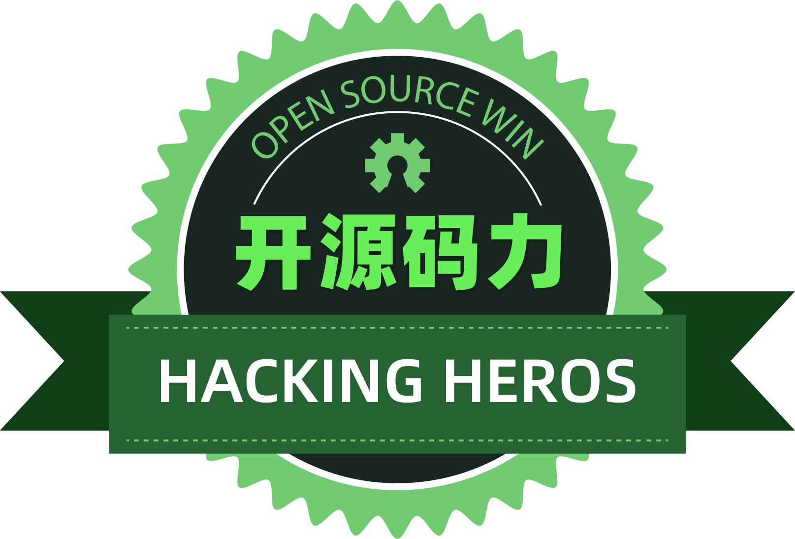 Hacking Heros Logo